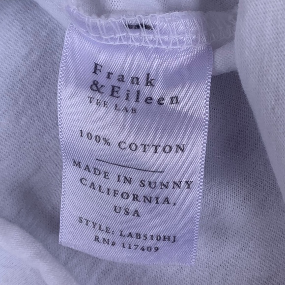 Frank & Eileen Patrick Popover Henley - Picture 7 of 14